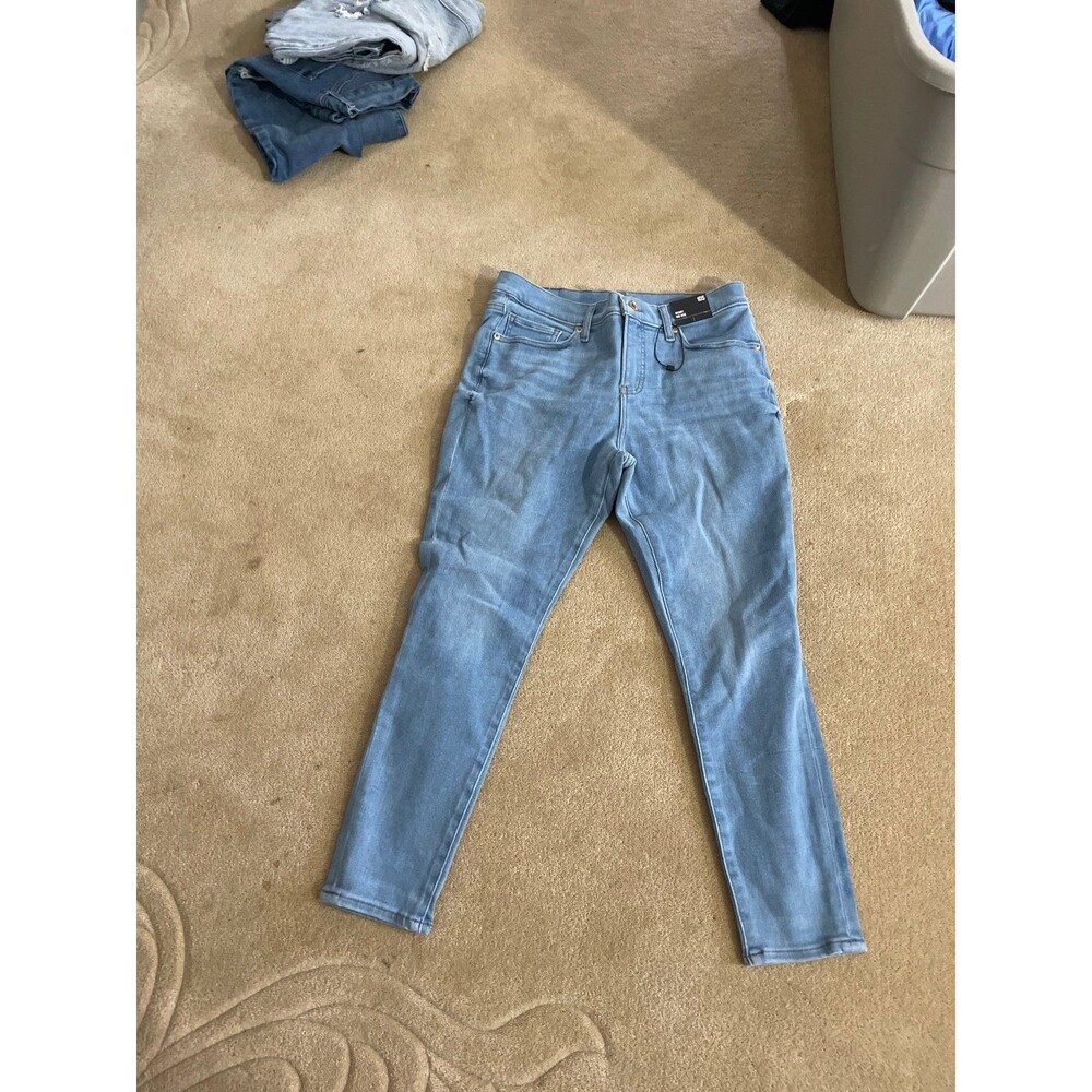 Jeans express skinny mid rise